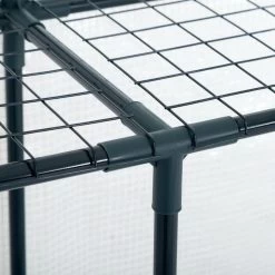 Gardebruk Kweekkas 2m² - 8 Legplanken & 4 Ramen - 195x143x143 Cm 28 Gardebruk Kweekkas 2m² - 8 Legplanken & 4 Ramen - 195x143x143 Cm -Tuin En Buiten 1200x1200 816