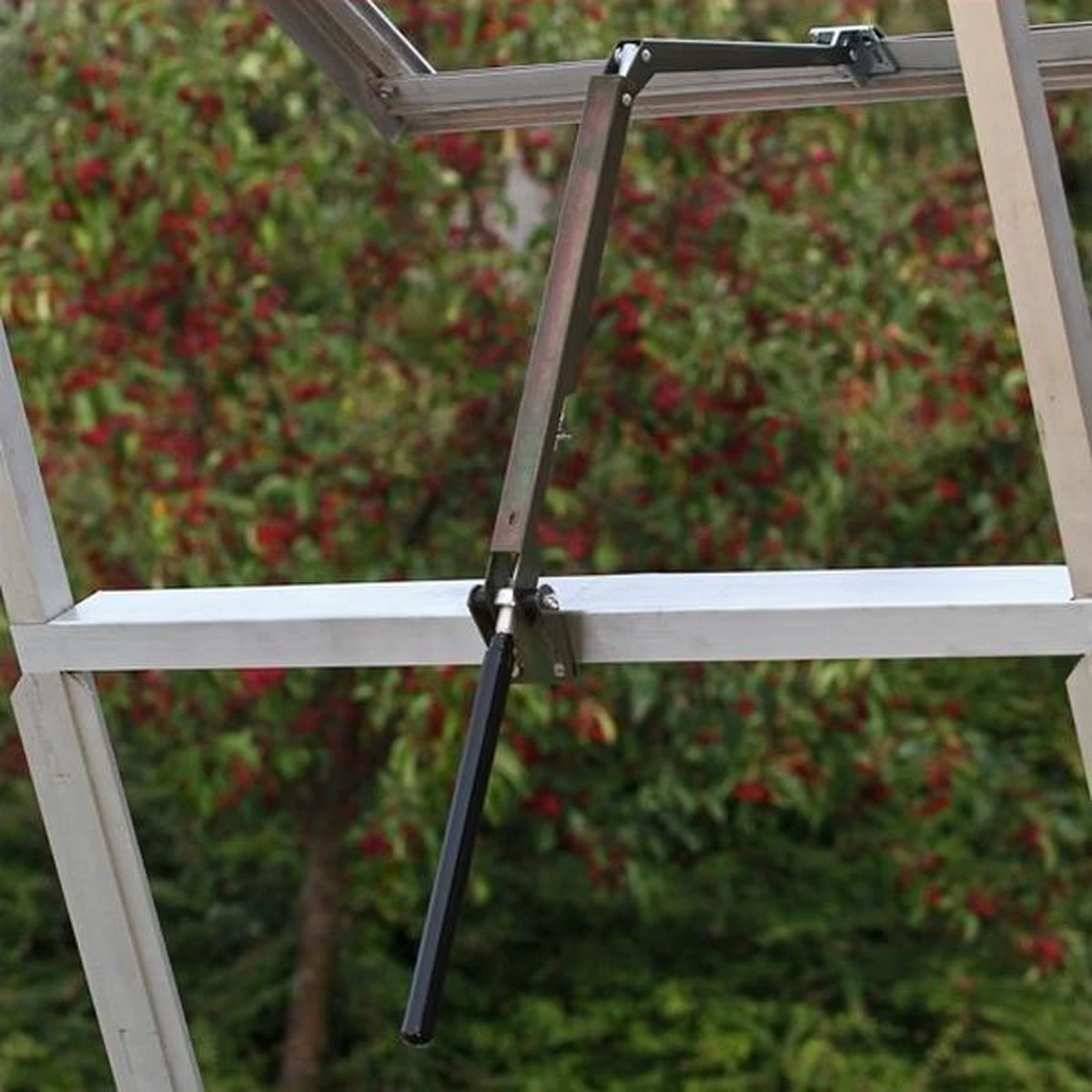 Ventomax Kweekkas Raamopener 2 Ventomax Kweekkas Raamopener - Afbeelding 2