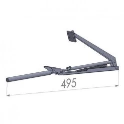 Ventomax Kweekkas Raamopener 19 Ventomax Kweekkas Raamopener -Tuin En Buiten 1200x1200 841