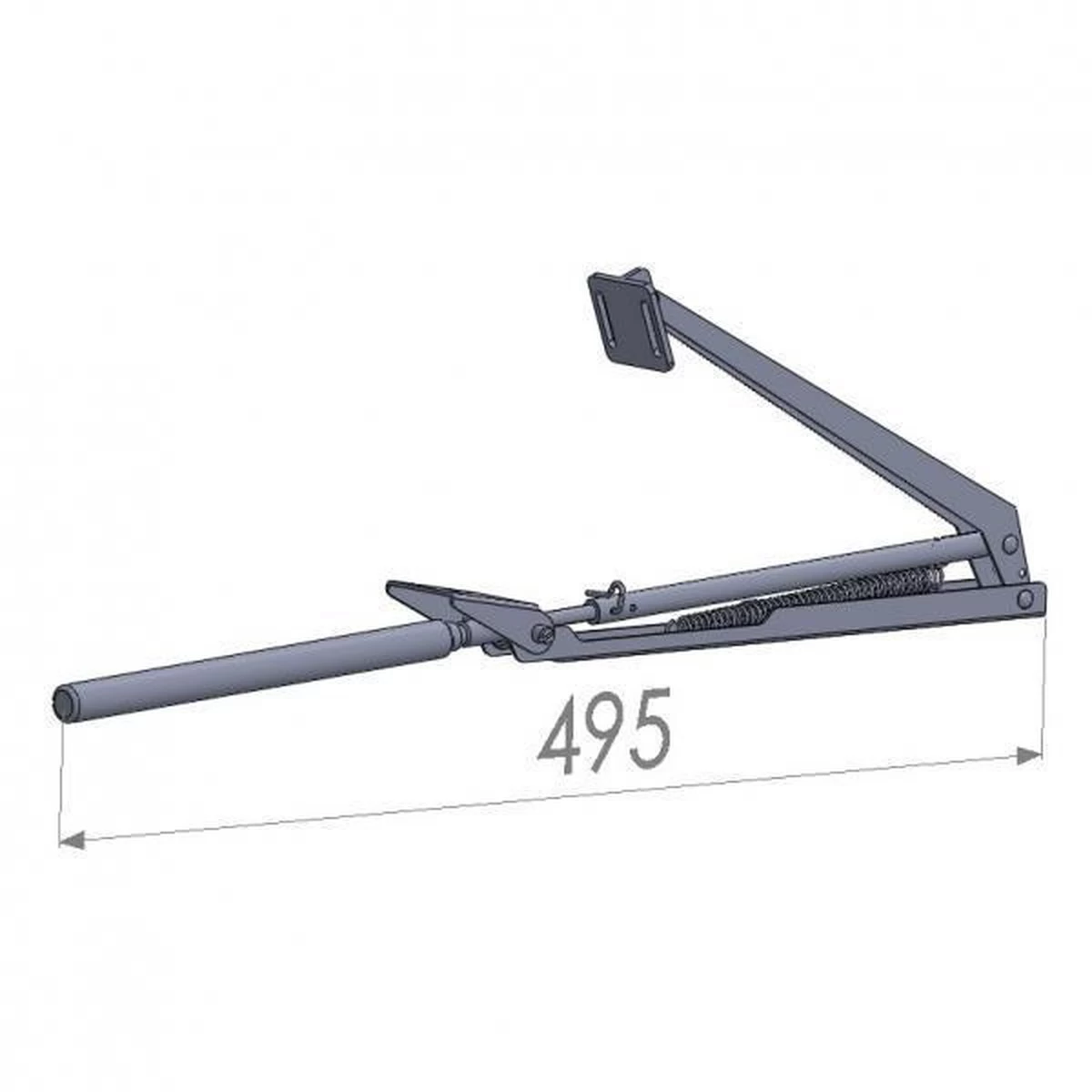 Ventomax Kweekkas Raamopener 10 Ventomax Kweekkas Raamopener - Afbeelding 10