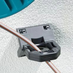 GARDENA - Wandslanghouder 60 Met Slanggeleider - Slanghouder - Maximale Capaciteit 60 Meter -Tuin En Buiten 1200x1200 852