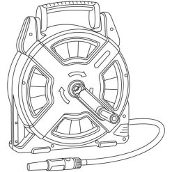 GARDENA - Classic Slangenbox - Compleet Slanghouder - 15 Meter Slang 20 GARDENA - Classic Slangenbox - Compleet Slanghouder - 15 Meter Slang -Tuin En Buiten 1200x1200 867