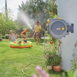 Hozelock AutoReel Slangenhouder / Wandslangbox 20m - Ø12,5mm -Tuin En Buiten 1200x1200 876