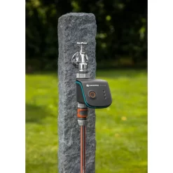 GARDENA - Smart Water Control Set Besproeiingscomputer - 1min Tot 10u - 6 Besproeiingen Per Dag -Tuin En Buiten 1200x1200 88