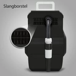 Sens Design Slanghaspel - Tuinslang Haspel - Automatisch - Zwart - 30m -Tuin En Buiten 1200x1200 894