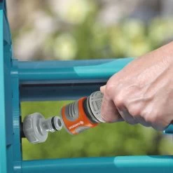 GARDENA Classic Slanghouder 50 - Geschikt Voor 50 M Ø13 Mm / 40 M Ø15 Mm / 30 M Ø19 Mm Slang -Tuin En Buiten 1200x1200 900