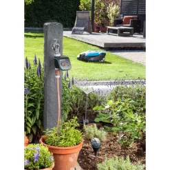 GARDENA - Smart Water Control Besproeiingscomputer - Besproeiingsduur 1min Tot 10u 12 GARDENA - Smart Water Control Besproeiingscomputer - Besproeiingsduur 1min Tot 10u -Tuin En Buiten 1200x1200 99