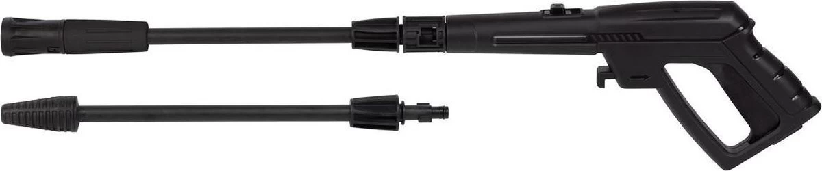 Powerplus POWXG90410 Hogedrukreiniger - 1800W - Max. 140 Bar - 420 L/h - Incl. 8m Slang, Terrasreiniger En Accessoires - Reiniger Voor Auto, Fiets En Meubelen 7 Powerplus POWXG90410 Hogedrukreiniger - 1800W - Max. 140 Bar - 420 L/h - Incl. 8m Slang, Terrasreiniger En Accessoires - Reiniger Voor Auto, Fiets En Meubelen - Afbeelding 7