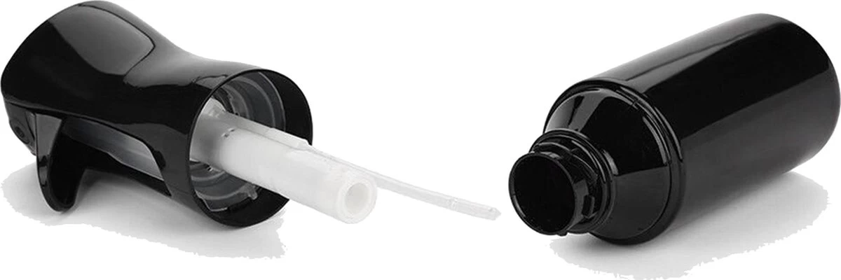 Hairspray - Mist Haarspray - 300ml - Zwart - Waterspuit - Water Verstuiver - 5 Hairspray - Mist Haarspray - 300ml - Zwart - Waterspuit - Water Verstuiver - - Afbeelding 5