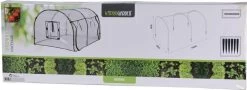 Pro Garden ProGarden Kweekkas - 120 X 80 X 60 Cm -Tuin En Buiten 1200x437