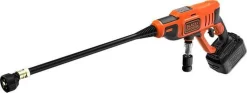 Black & Decker BLACK+DECKER BCPC18B-XJ Hogedrukreiniger - 18V - 24 Bar - Zonder Accu En Lader -Tuin En Buiten 1200x451 1