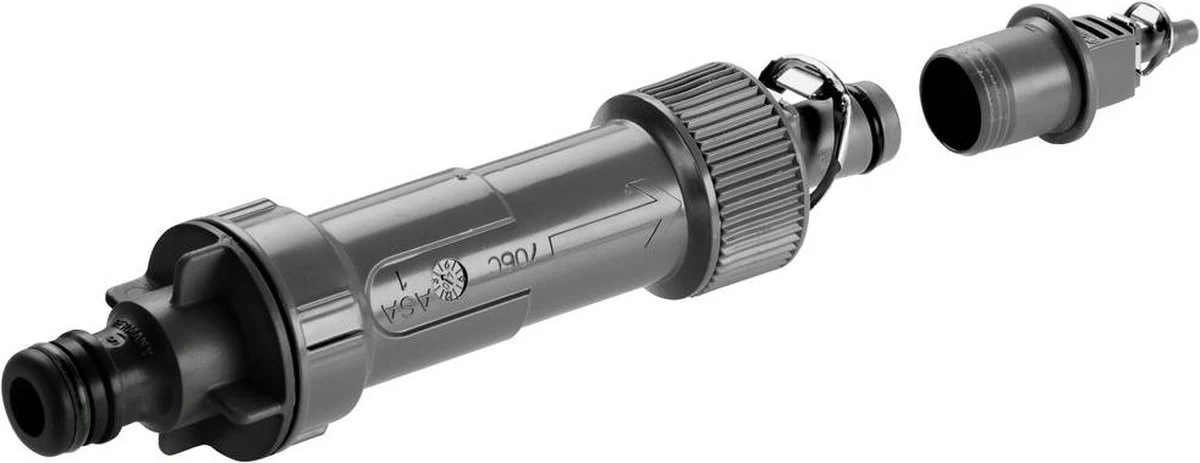 GARDENA Micro Drip System Startset S - Voor Rijplanten Druppelsysteem- 15 Meter 11 GARDENA Micro Drip System Startset S - Voor Rijplanten Druppelsysteem- 15 Meter - Afbeelding 11