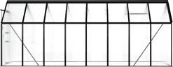VidaXL Broeikas 1,33 M² Aluminium Antracietkleurig 28 VidaXL Broeikas 1,33 M² Aluminium Antracietkleurig -Tuin En Buiten 1200x468