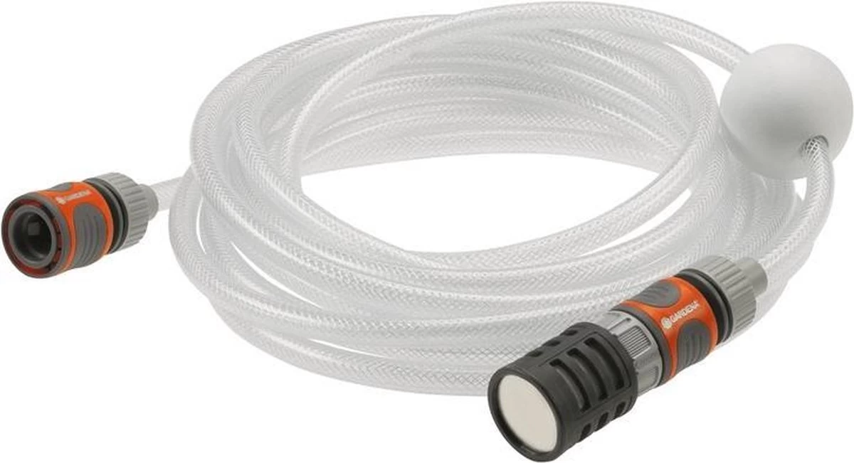 GARDENA - Accu Medium Drukreiniger - AquaClean - 24/18 V P4A - Kant-en-klare Set 6 GARDENA - Accu Medium Drukreiniger - AquaClean - 24/18 V P4A - Kant-en-klare Set - Afbeelding 6