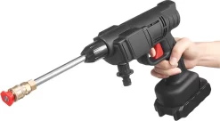 Hogedrukreiniger - Draagbaar - Auto Wasmachine - Hogedrukreiniger 18 Hogedrukreiniger - Draagbaar - Auto Wasmachine - Hogedrukreiniger -Tuin En Buiten 1200x659