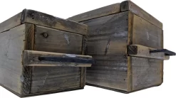 Plantenbakken Voor Buiten En Binnen – 2 Houten Planten Bakken Rechthoek | GerichteKeuze -Tuin En Buiten 1200x671