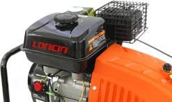 Kibani Grondfrees Benzine - 196cc - 46CM Breedte - 6.5PK - Loncin Motor - Tuinfrees - Tuinfrees Benzine - Bodemfrees - Tuinploeg - Grondfreesmachine -Tuin En Buiten 1200x713