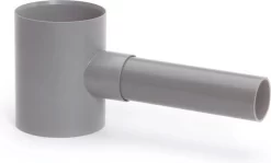 Complete Set: Regenton Bronzen Band 235 Ltr | Hout Effect | Handbewerkt | Inc.voet & Vulautomaat -Tuin En Buiten 1200x726