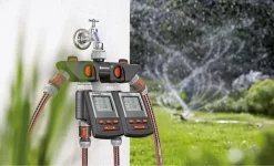 GARDENA - Waterverdeler - Slangkoppeling - 4 Uitgangen 15 GARDENA - Waterverdeler - Slangkoppeling - 4 Uitgangen -Tuin En Buiten 1200x727