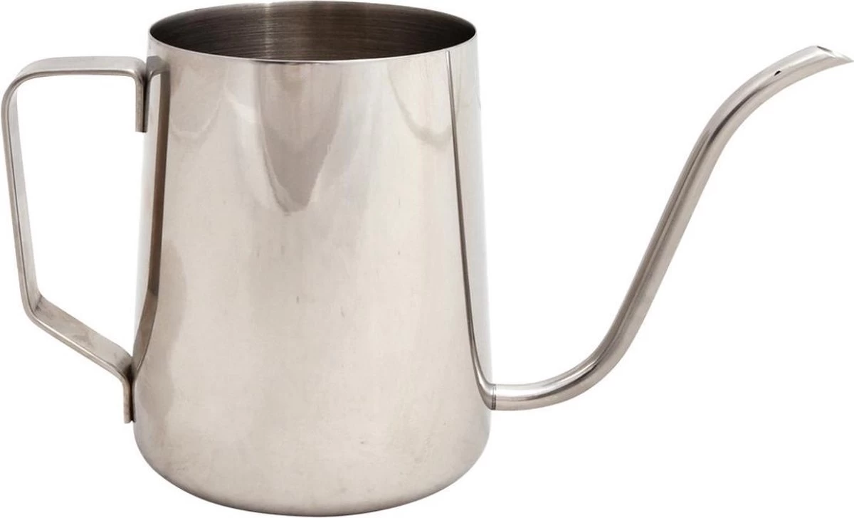 Merkloos RVS Gieter 0.60 Liter - Vintage RVS Plantengieter 600 Ml Voor Binnen 1 Merkloos RVS Gieter 0.60 Liter - Vintage RVS Plantengieter 600 Ml Voor Binnen