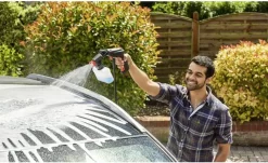 Bosch EasyAquatak 100 Hogedrukreiniger - Op Snoer - 1200 W - 100 Bar -Tuin En Buiten 1200x736