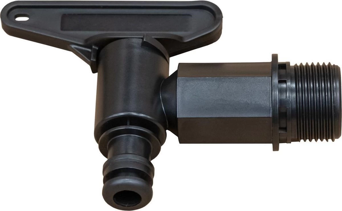 Regenton Voordeelset | Harcostar 227liter Groen + Standaard + Vulautomaat. 3 Regenton Voordeelset | Harcostar 227liter Groen + Standaard + Vulautomaat. - Afbeelding 3