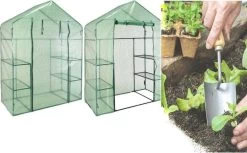 Merkloos Tuinkas - 143 X 73 X 195 Cm 9 Merkloos Tuinkas - 143 X 73 X 195 Cm -Tuin En Buiten 1200x742 1