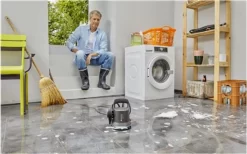 Gardena Dompelpomp 9000 Rvs 24,2 X 28,3 Cm Zwart/grijs -Tuin En Buiten 1200x748 1