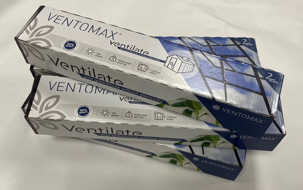 Ventomax Kweekkas Raamopener 9 Ventomax Kweekkas Raamopener - Afbeelding 9