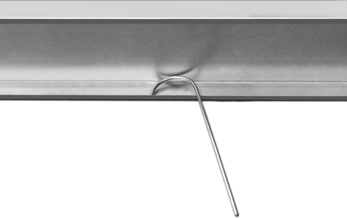 Deuba Broeikas Fundament Verzinkt – 190x122cm - Incl. Montagemateriaal 3 Deuba Broeikas Fundament Verzinkt – 190x122cm - Incl. Montagemateriaal - Afbeelding 3