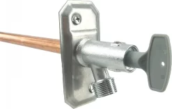 Riko Vorstbestendige Gevelkraancombinatie 15X3/4