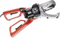 Black & Decker BLACK+DECKER GK1000-QS Alligator Snoeizaag - 550W - 10cm - Gesnoerd -Tuin En Buiten 1200x773