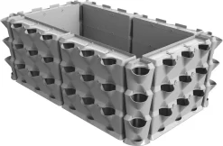 Minigarden Vertical Verticale Tuin - Wit 10 Minigarden Vertical Verticale Tuin - Wit -Tuin En Buiten 1200x789