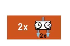GARDENA Besproeiingsomputer MultiControl Duo - 3 Besproeiingen Per Dag - 1min Tot 3u 59min. -Tuin En Buiten 1200x794