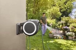 GARDENA - Wandslangenbox RollUp M/L Wit - 25 Meter Slang -Tuin En Buiten 1200x795 4
