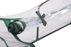 Kinzo Garden Broeikas - Tunnelkas - Met Rits - Staal - 130x60x50cm 13 Kinzo Garden Broeikas - Tunnelkas - Met Rits - Staal - 130x60x50cm -Tuin En Buiten 1200x798 6