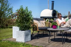 Capi Europe - Bloempot Vierkant Rib NL - 30x30x30 - Zwart - Voor Binnen En Buiten - KBLR902 11 Capi Europe - Bloempot Vierkant Rib NL - 30x30x30 - Zwart - Voor Binnen En Buiten - KBLR902 -Tuin En Buiten 1200x799 16