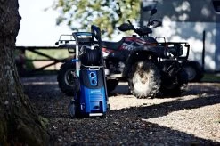 NILFISK PREMIUM 180-10 HOGEDRUKREINIGER 180 BAR 10 METER GEWAPENDE WATERSLANG HASPEL BAJONET AANSLUITINGEN GEINTEGREERDE REINIGINGSTANK 5 JAAR GARANTIE -Tuin En Buiten 1200x799 44