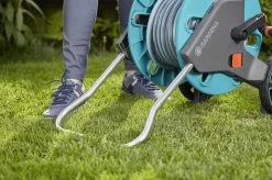 GARDENA - AquaRoll CleverRoll S Set Slangenwagen - Incl. 20 M Slang - Maximaal 40 M Opbergcapaciteit -Tuin En Buiten 1200x799 91
