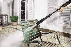 Kärcher K 4 Compact Home Hogedrukreiniger - 1800W - 130 Bar - 30 M²/h - Met Home Kit -Tuin En Buiten 1200x800 120