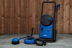NILFISK CORE 150 POWER CONTROL PAD HOGEDRUKREINIGER 150 BAR TERRASREINIGER RIOOLSLANG 10 METER WATERSLANG 5 JAAR GARANTIE -Tuin En Buiten 1200x800 139