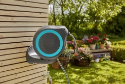 GARDENA - Wandslangbox RollUp M - 20m Slang - 11 Diameter -Tuin En Buiten 1200x800 16