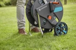 GARDENA - AquaRoll L CleverRoll L Easy Set Slangenwagen - Maximaal 50 Meter - Verstelbare Handgreep 12 GARDENA - AquaRoll L CleverRoll L Easy Set Slangenwagen - Maximaal 50 Meter - Verstelbare Handgreep -Tuin En Buiten 1200x800 185