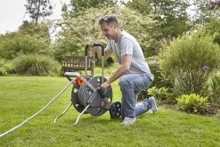 GARDENA - AquaRoll L CleverRoll L Easy Set Slangenwagen - Maximaal 50 Meter - Verstelbare Handgreep 15 GARDENA - AquaRoll L CleverRoll L Easy Set Slangenwagen - Maximaal 50 Meter - Verstelbare Handgreep -Tuin En Buiten 1200x800 188