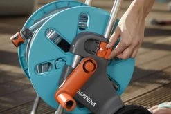 GARDENA AquaRoll S Slangenwagen - Verstelbare Handgreep - Excl. Tuinslang -Tuin En Buiten 1200x800 190