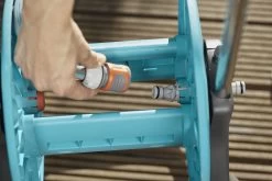 GARDENA AquaRoll S Slangenwagen - Verstelbare Handgreep - Excl. Tuinslang -Tuin En Buiten 1200x800 191