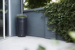 Elho Green Basics Regenton - Regenton - Living Black - Buiten - 200 Liter -Tuin En Buiten 1200x800 35