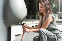 Elho Pure Raindrop 70L - Geel/Oker -Tuin En Buiten 1200x800 41