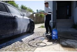 Nilfisk Core 125-5 PC Hogedrukreiniger - Terrasreiniger - 125 Bar - 5 Meter Waterslang -Tuin En Buiten 1200x819