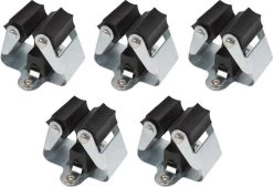 Talen Tools - Gereedschapshouder - 5-stuks - Rubber